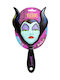 Mad Beauty Disney Villains Maleficent Brush Hair for Hair Styling Black