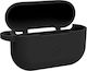 Celly Aircase Case Black for Apple AirPods Pro