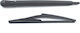 Rear Wiper Arm 250mm Suitable for Renault Clio IV 2016-2019 Bh Kh 287816193r 1 Piece