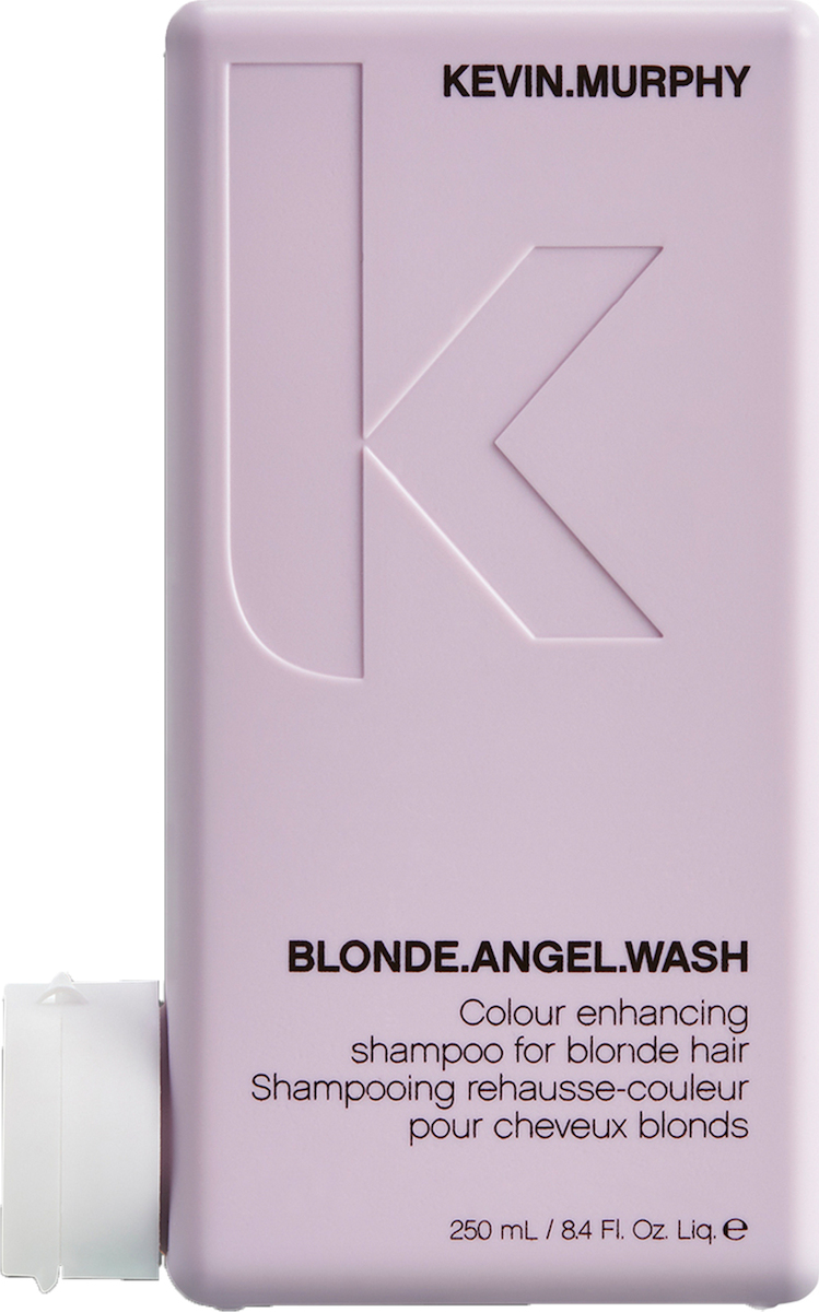 Kevin Murphy Blond Angel Wash Colour Enhancing Shampoo For Blonde Hair 250ml Skroutzgr