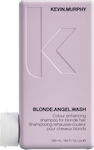 Kevin Murphy Blond Angel Shampoos Color Maintenance for Coloured Hair 250ml