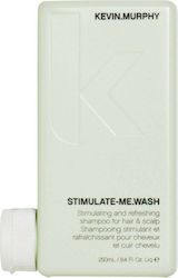 Kevin Murphy Stimulate Me Shampoos Reconstruction/Nourishment for Fragile, Αντι-Θραύση Hair 250ml