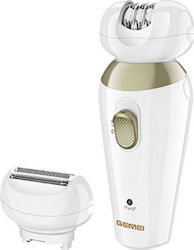 Gemei Epilator Set Epilator for Body & Bikini GM-600