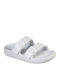 Cali Breeze Slides σε Λευκό Χρώμα