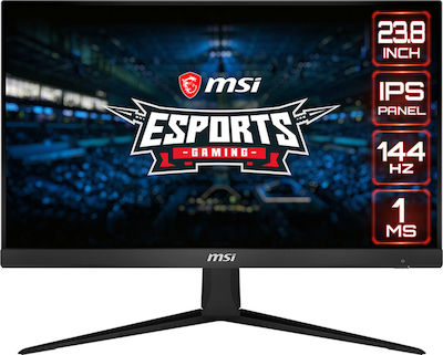 MSI Optix G241 23.8" FHD 1920x1080 IPS Gaming Monitor 144Hz with 1ms GTG Response Time