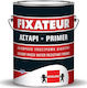 Berling Fixateur Primer Υπόστρωμα Κατάλληλο για Τοιχοποιία 1lt