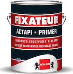 Berling Fixateur Primer Pool Ground Pad Acrylic Solvent Backing Suitable for Masonry 5lt