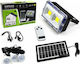 GDPLUS Autonomous Solar Lighting System Gdplus GD-11 with Charger , Remote Control & Light System