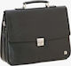 Bartuggi 710-2498 Messenger Bag for 15.6" Laptop Brown