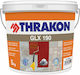 Thrakon GLX 190 Χαλαζιακό Ακρυλικό Αστάρι Πρόσφυσης Suitable for Construction Materials / Masonry 1kg