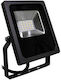 Wasserdicht LED Flutlicht 10W Kaltweiß 6000K IP66