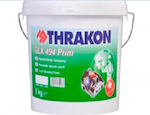 Thrakon GLX 494 Prim Primer Amorsă acrilică colorată Potrivit pentru Materiale de construcție / Zidărie 5kg