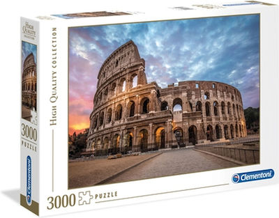 Coliseum Sunrise Puzzle 2D 3000 Bucăți