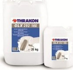 Thrakon GLX 292 Flex Prim Αστάρι Υπόλευκο Κατάλληλο για Τοιχοποιία / Δομικά Υλικά