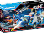 Playmobil Galaxy Police Galaxy Police Truck για 5+ ετών