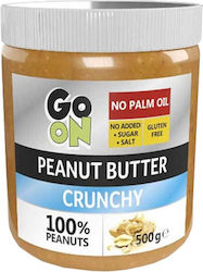 Go On Nutrition Peanut Butter Smooth Smooth 500gr