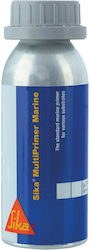 Sika SikaMulti Primer Marine Primer Aspiration Primer Suitable for Aluminum / Non-Ferrous Metals / Wood / Plastic - PVC 1lt Sika SikaMulti Primer Marine Primer Aspiration Primer Suitable for Aluminum / Non-Ferrous Metals / Wood / Plastic - PVC 1lt