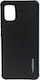 Motomo Tough Armor Back Cover Plastic Negru (Ga...