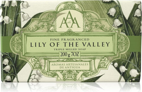 The Somerset Toiletry Co. Lily of the Valley Soap Bar 200gr