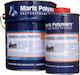 Maris Polymers Mariseal Aqua Primer Primer Epoxy Water Primer 2C Suitable for Glass / Construction Materials 4lt