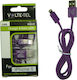 Volte-Tel USB to Lightning Cable Μωβ 1m (8108846)
