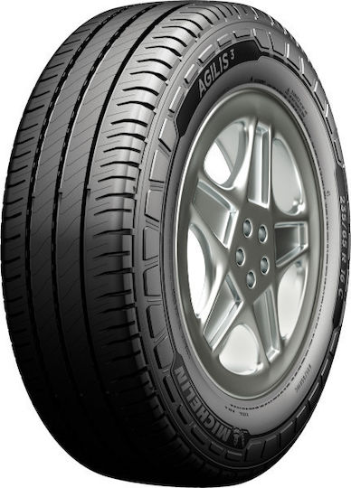 Michelin Agilis 3 195/75R16 107E-Commerce-Website 8PR Sommerreifen Reifen für Leicht-Lkw
