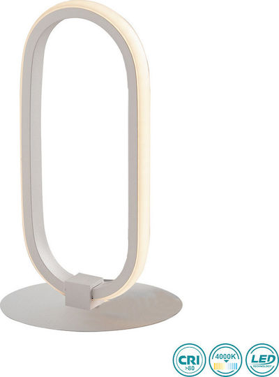 Fan Europe Infinity Decorative Lamp White