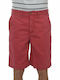 Ralph Lauren Herrenshorts Chino Rot