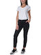 Damen T-Shirt Weiß