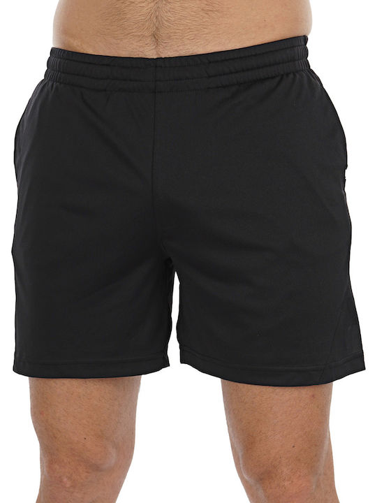 SPONSORSHIP Men's Athletic Shorts Black