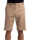 Herrenshorts Chino Beige