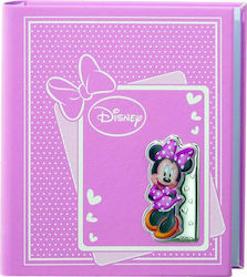 Disney Minnie Mouse Розов от Сребро 20x25бр