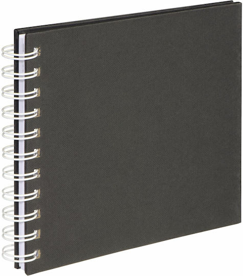 HAMA Album 30 Pages Black 18.5x15cm