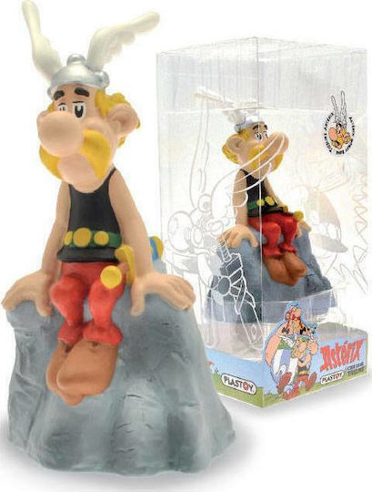 Plastoy Asterix Children's Money Box Plastic Multicolored 14cm