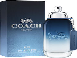 Coach Blue Eau de Toilette 100ml