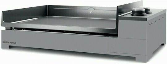 Forge Adour Premium G60 A Ψησταριά Υγραερίου με 2 Εστίες 5.3kW