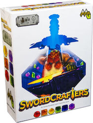 Adam's Apple Games Board Game Swordcrafters for 1-5 Players 6+ Years ASS1301 (EN)