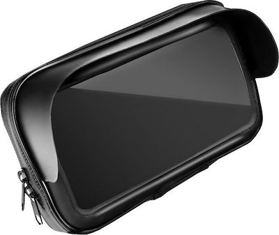 Suport Telefon mobil Motocicletă cu carcasă 4.8-5.5" pentru pe volan 4.8" - 5.5"