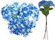 Bouquet of Artificial Flowers 1pcs