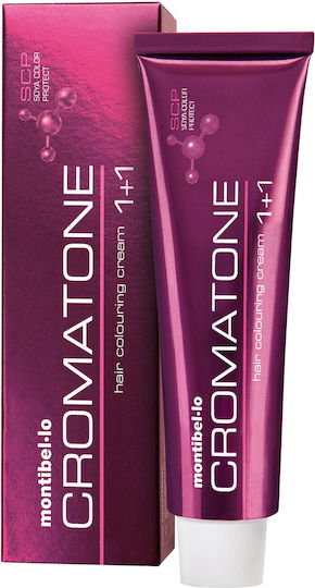 Montibello Cromatone Marron Permanente Haarfärbemittel Nr 4,6 60ml