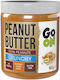 Go On Nutrition Φυστικοβούτυρο Τραγανό Crunchy 500gr