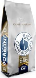 Caffe Borbone Espresso Miscela Oro σε Κόκκους 1kg