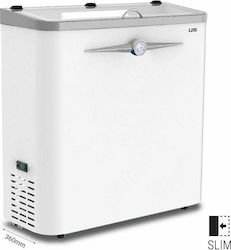 Ucinque JOKER Congelator de scufundare 61lt L86.6xA36xÎ90.4cm