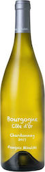 François Mikulski Produs Organic Bourgogne Côte d'Or Vin Alb Șampon Uscat 750ml François Mikulski Produs Organic Bourgogne Côte d'Or Vin Alb Șampon Uscat 750ml