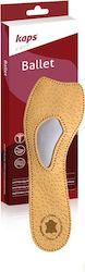 Kaps Ballet Women's Leather Anatomic Insoles Kaps Ballet Women's Leather Anatomic Insoles