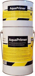 Bauer Aqua Primer Eποξικό Υδατοδιαλυτό Αστάρι 2Σ Suitable for Construction Materials 8kg