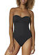 Triumph Venus Elegance OPD SD One-Piece Swimsuit with Open Back Black