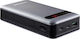 Intenso PD20000 Power Bank 20000mAh με Θύρα USB-A και Θύρα USB-C Quick Charge 3.0 / Power Delivery Γκρι