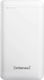 Intenso XS Power Bank 20000mAh με Θύρα USB-A και Θύρα USB-C Λευκό