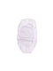 Mother Baby Baby Sheet Cradle Cotton Fitted White 40x70cm